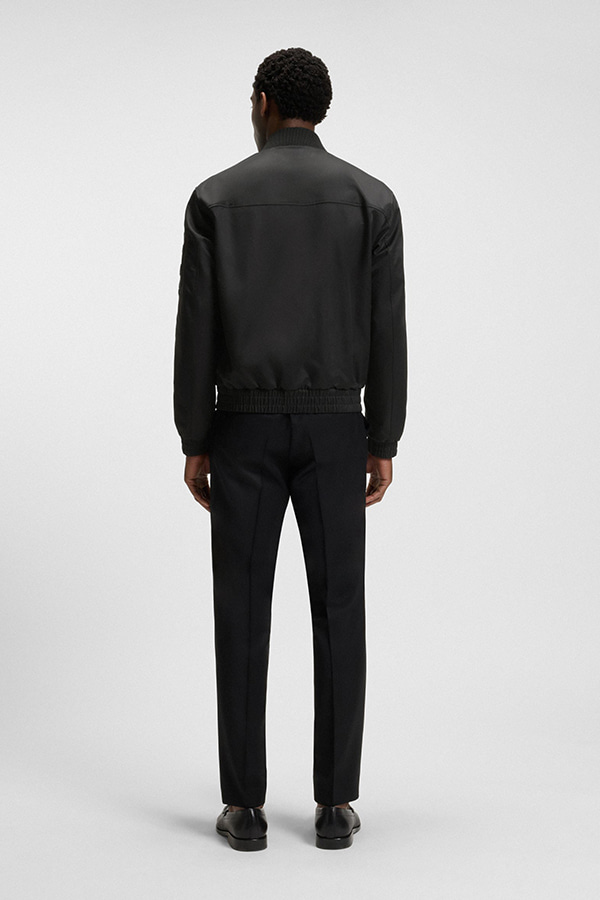 ΜΠΟΥΦΑΝ BOSS - 001 ΜΑΥΡΟ